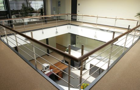 medix valley interior office